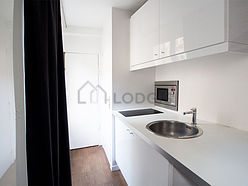 Wohnung Paris 4° - Küche