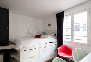 Hôtel de Ville Париж Paris 4° студия