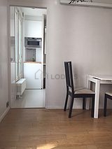 Appartamento Parigi 5° - Soggiorno