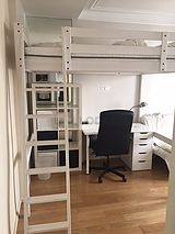 Appartamento Parigi 5° - Soggiorno