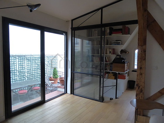 Loft Parigi 16° - 
