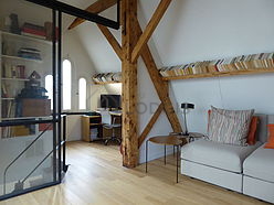 Лофт Париж 16° - Спальня 2