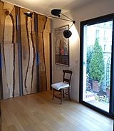 Loft Parigi 16° - Camera 2