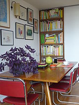 Loft Parigi 16° - Soggiorno