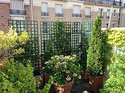 Loft Parigi 16° - Terrazzo
