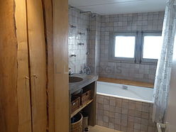 Loft Paris 16° - Bathroom