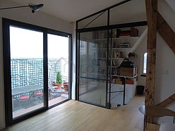 Loft Paris 16° - Chambre 2