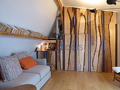 Loft Paris 16° - Chambre 2