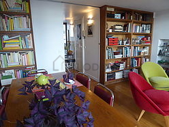 Loft Paris 16° - Living room