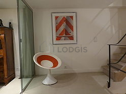 Loft París 16° - Salón