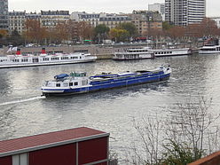 Loft Paris 16° - Séjour