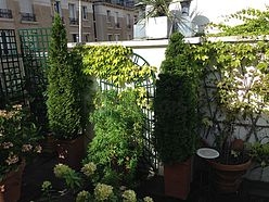 Loft Paris 16° - Terrasse