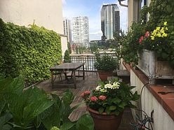 Loft Paris 16° - Terrasse