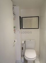 Loft Paris 16° - WC