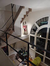 Loft Paris 16° - Wohnzimmer
