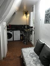 Квартира Париж 8° - Кухня