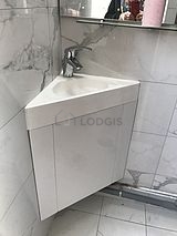 Apartment Paris 8° - Bathroom