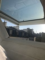 Apartment Paris 8° - Living room