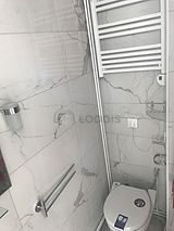 Appartement Paris 8° - Salle de bain