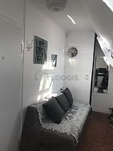 Appartement Paris 8° - Séjour