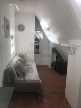 Appartement Paris 8° - Séjour