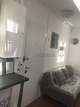 Appartement Paris 8° - Séjour