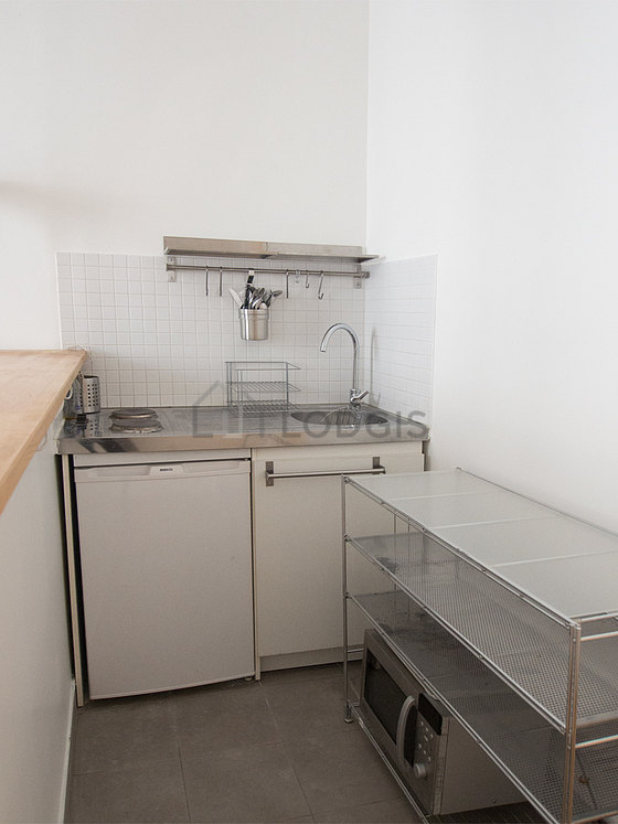 Apartamento Paris 2° - 