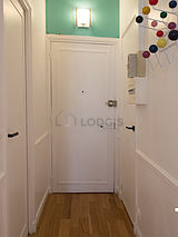 Apartment Paris 2° - Entrance