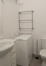 Appartamento Parigi 2° - Sala da bagno