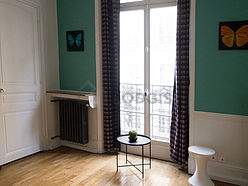 Wohnung Paris 2° - Wohnzimmer
