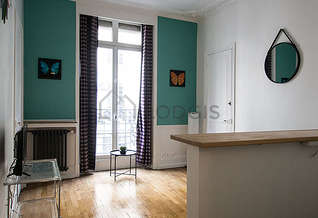 Grands Boulevards - Montorgueil Paris 2° studio