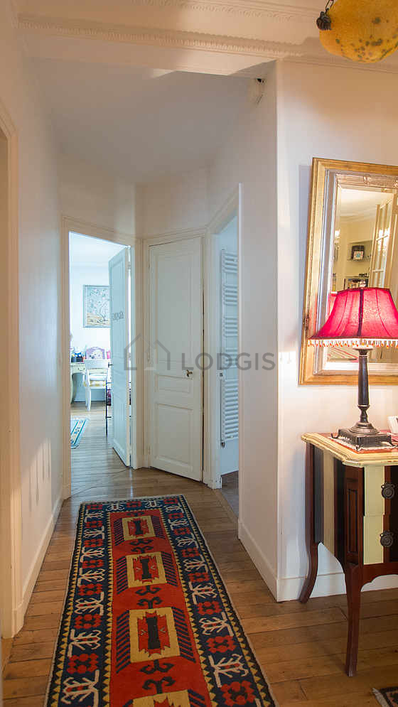Wohnung Paris 10° - 