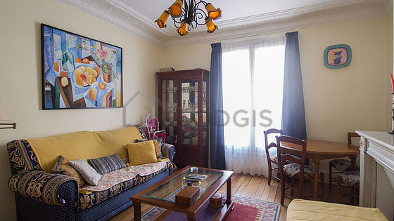 Wohnung Paris 10° - 