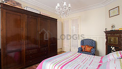 Apartamento Paris 10° - Quarto