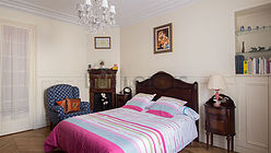 Apartamento Paris 10° - Quarto