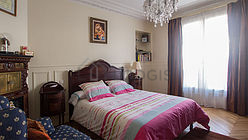 Apartment Paris 10° - Bedroom 