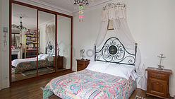 Apartment Paris 10° - Bedroom 2