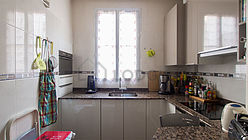 Apartment Paris 10° - Kitchen