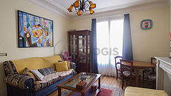 Appartement Paris 10° - Séjour