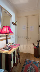 Wohnung Paris 10° - Eintritt