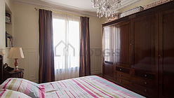 Wohnung Paris 10° - Schlafzimmer