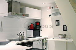 Apartment Paris 7° - Kitchen