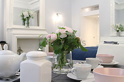 Apartment Paris 7° - Living room