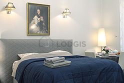 Wohnung Paris 7° - Wohnzimmer