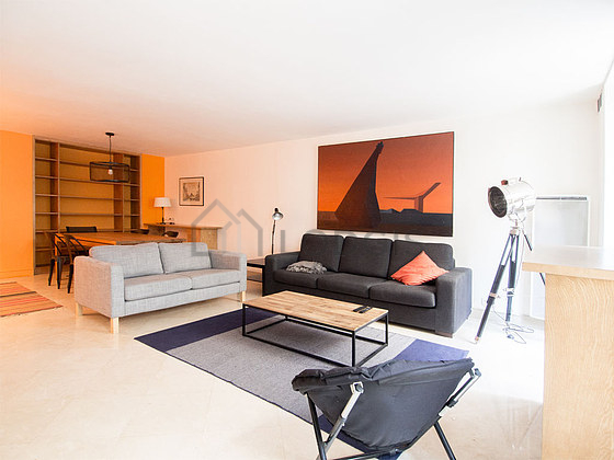 Appartement Paris 5° - 