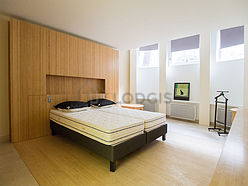 Apartamento Paris 5° - Quarto