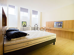 Apartamento Paris 5° - Quarto