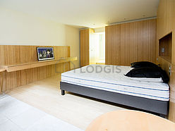 Apartamento Paris 5° - Quarto