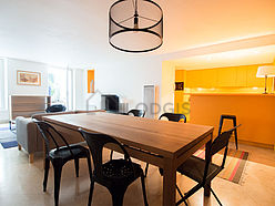 Apartamento Paris 5° - Sala de jantar