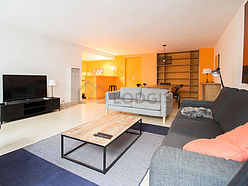 Apartamento Paris 5° - Salaõ